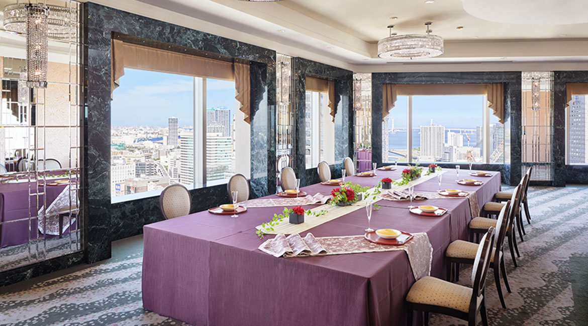 写真：マンハッタンルーム