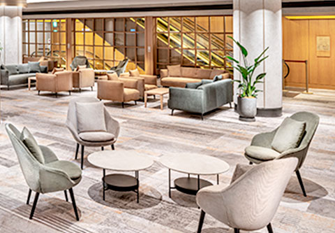 画像：宴会場イメージ