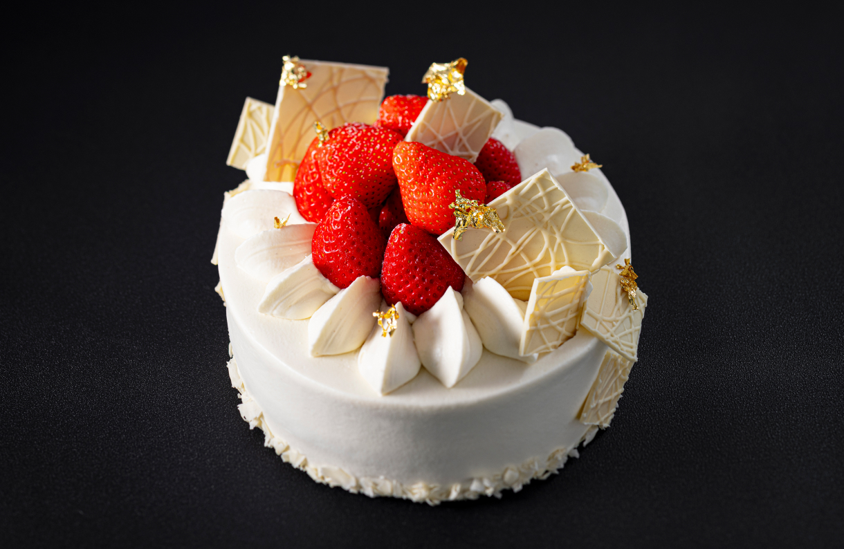 画像：スカイラウンジ「ベイ・ビュー​」Christmas×Gathering