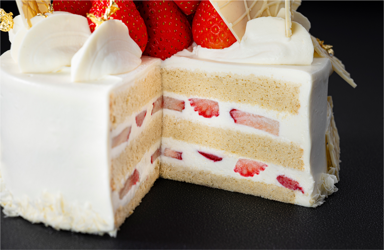 画像：スカイラウンジ「ベイ・ビュー​」Christmas×Gathering