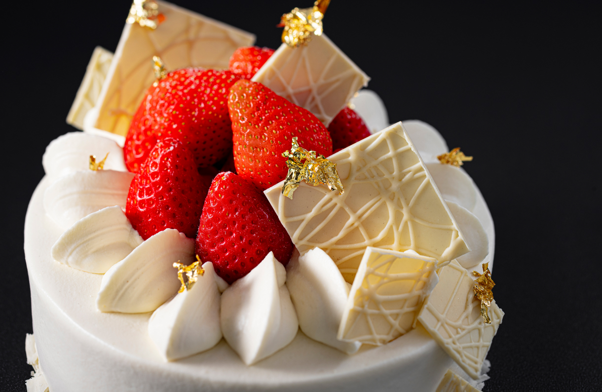 画像：スカイラウンジ「ベイ・ビュー​」Christmas×Gathering