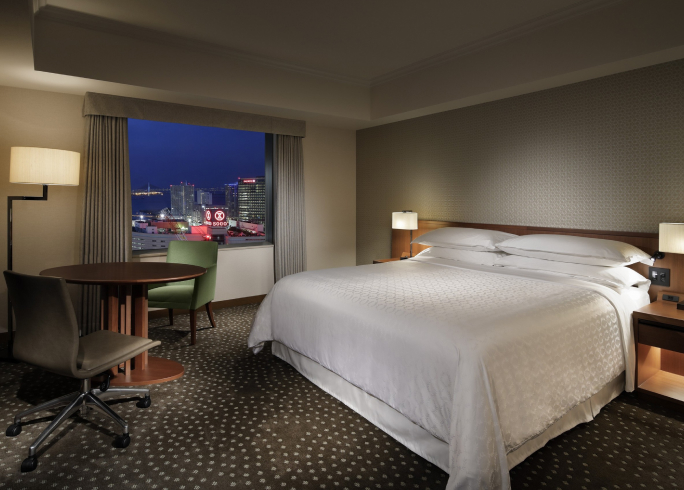 画像：宿泊プラン