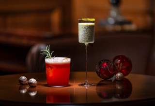 画像：オールデイダイニング「コンパス」グルメパレット クリスマスオーダーブッフェ