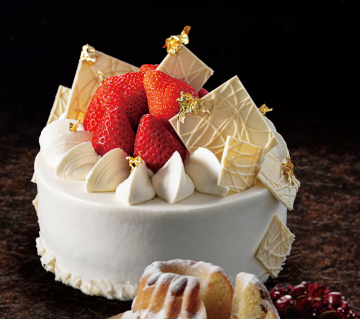 画像：デザート