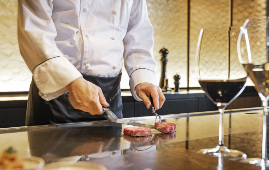 画像：日本料理「木の花」山吹クリスマス ディナーコース