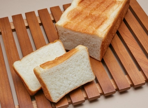 画像：高加水食パン パンドミ105