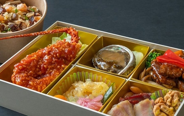 中華弁当イメージ