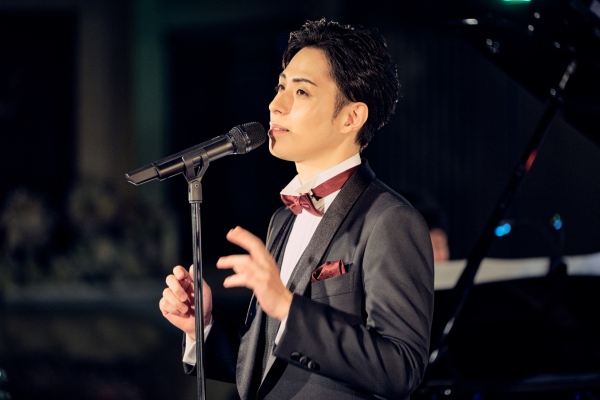 林部智史 Dining＆Concert 2026