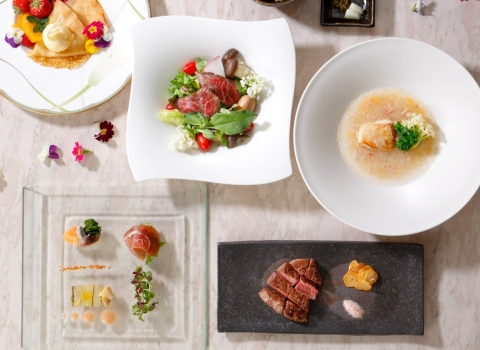 ランチメニュー