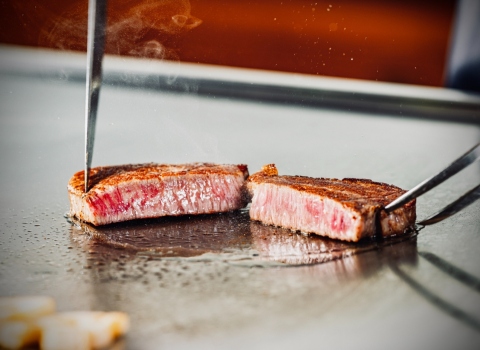 ディナーメニュー