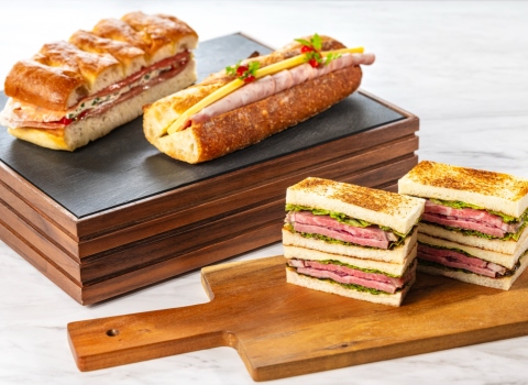サンドウィッチ各種
