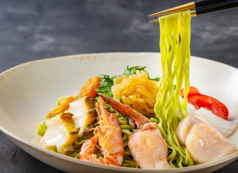 夏季限定 冷麺フェア