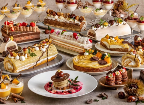 Sweets Parade～マロン＆ショコラ～