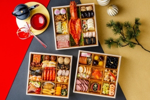 横浜ベイシェラトン ホテル＆タワーズ「おせち」2026年