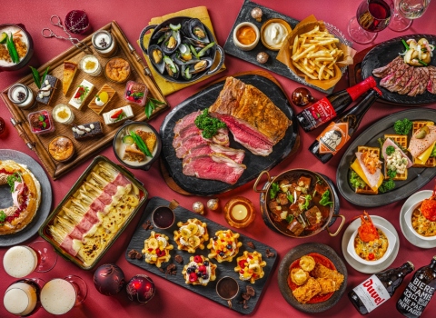 ヨーロッパフェア～ベルギー～