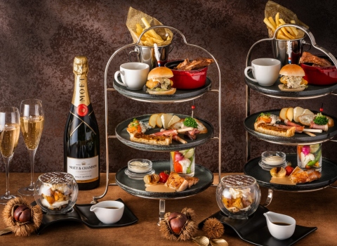 イブニングハイティー