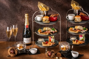 イブニングハイティー