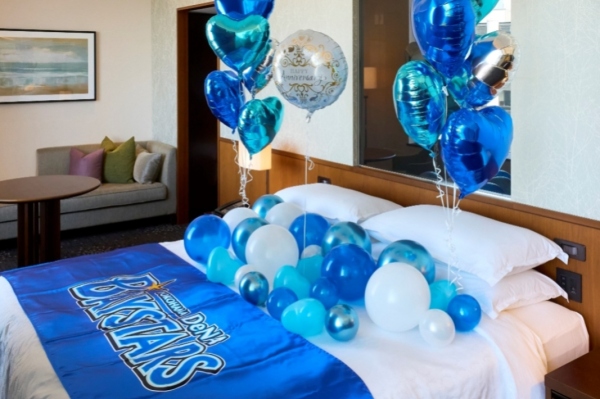 横浜DeNAベイスターズ コンセプトルーム