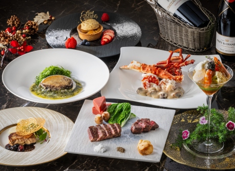 クリスマスディナー