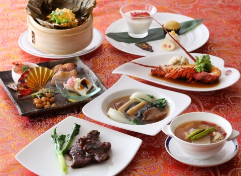 正月ランチコース