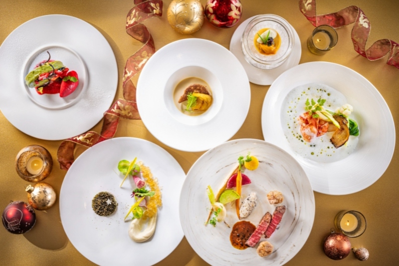 フレンチ「ベイ・ビュー」