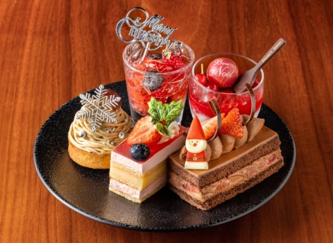 アフタヌーンティーセット