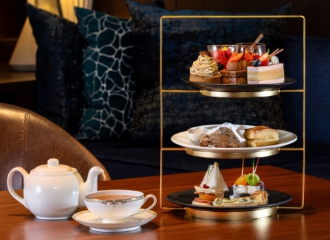 アフタヌーンティーセット