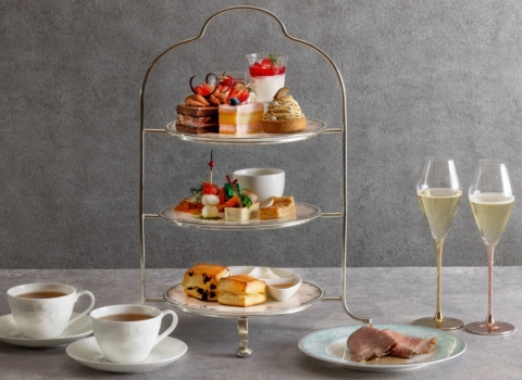 アフタヌーンティーセット