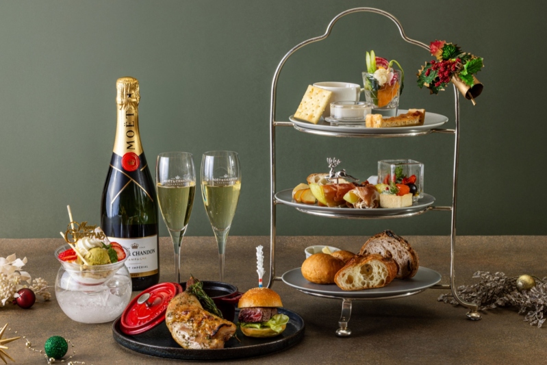 イブニングハイティー