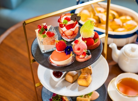 アフタヌーンティーセット