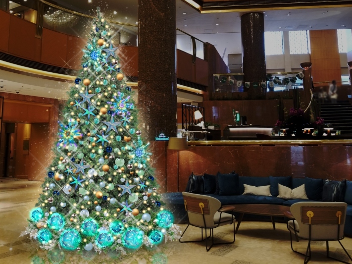 クリスマスツリー