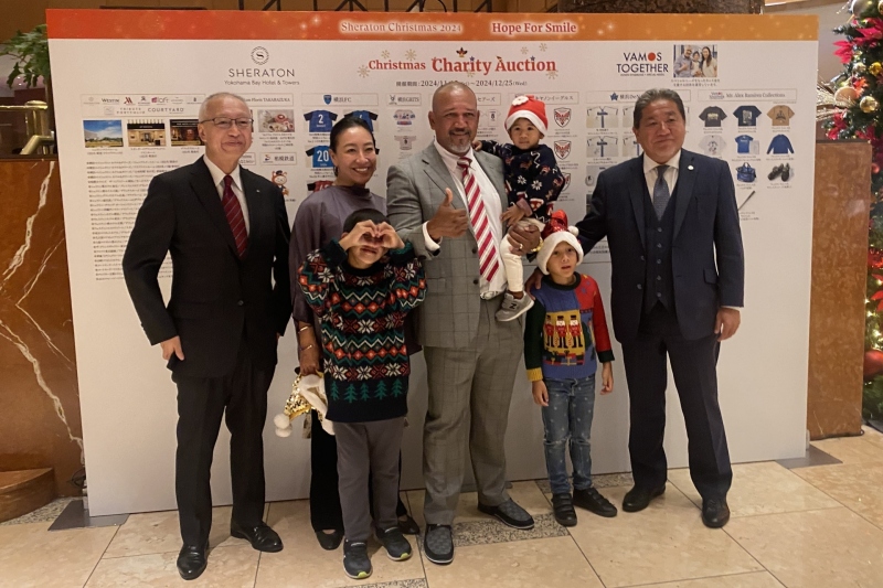 収益金寄付について（チャリティーボード）