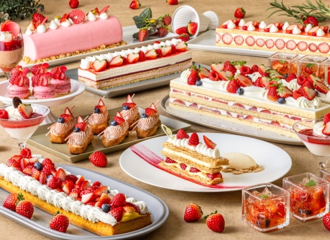 Sweets Parade～ストロベリー～