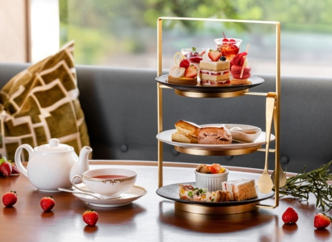 アフタヌーンティーセット