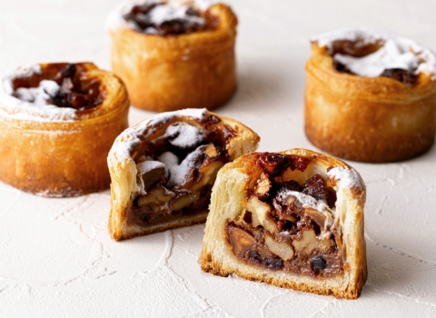 ブレッドキャラメルショコラ