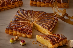 ガレットデロワ