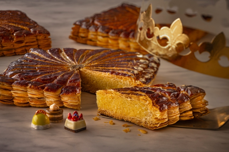 ガレットデロワ