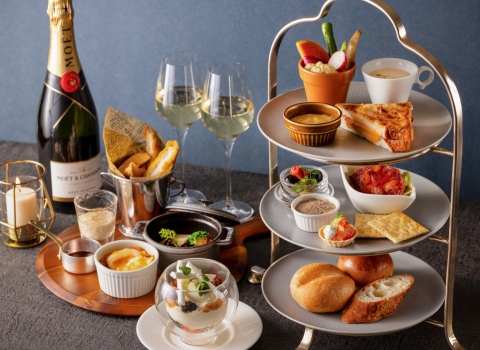 イブニングハイティー