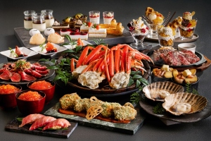 オールデイダイニング「コンパス」冬の北海道フェア ～十勝・道央～