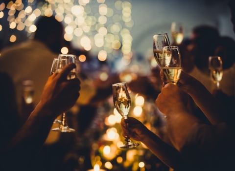 カウントダウンパーティー 2025-2026