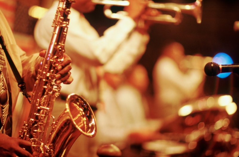 生演奏イメージ