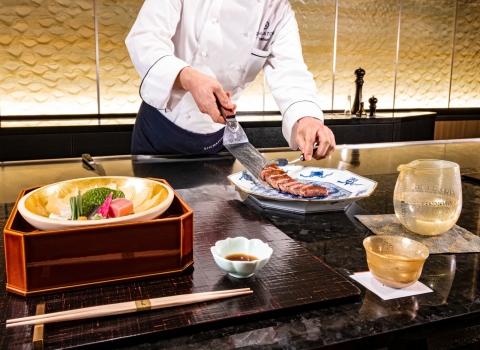 季節のおすすめコース「春風」