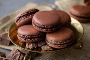 マカロン チュアオショコラ