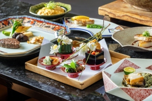 至極の鉄板割烹～雅（みやび）の饗宴～