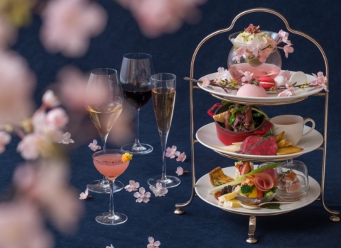 イブニングハイティー