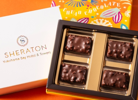 CHUAO RUMBA (チュアオ ルンバ)  4Piece