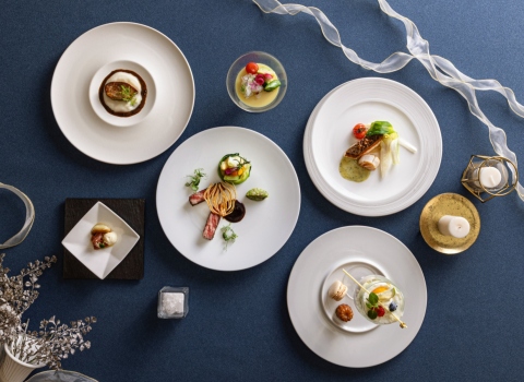 ホワイトデーコース