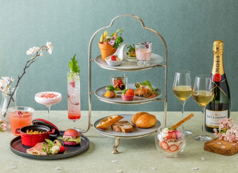 イブニングハイティー