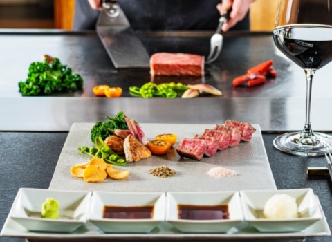 日本名牛の旅<br>極上“常陸牛”フェア