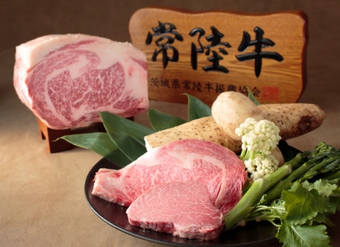 鉄板焼「さがみ」極上“常陸牛”フェアコース